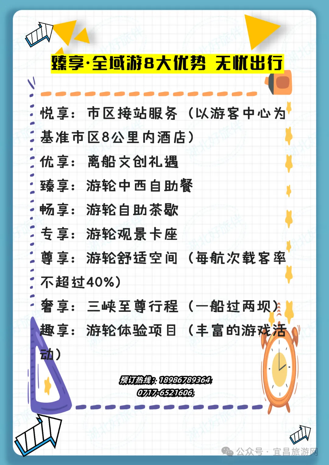 宜昌两坝一峡臻享全域游攻略5