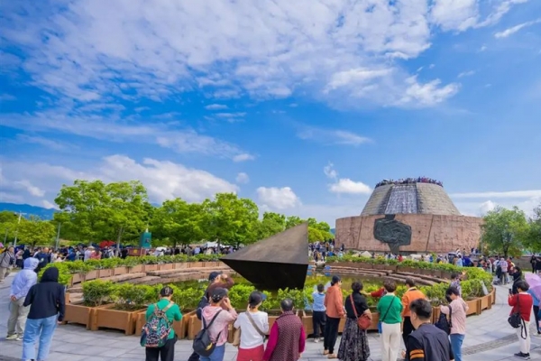 宜昌5A景区三峡大坝免门票10年，继续！
