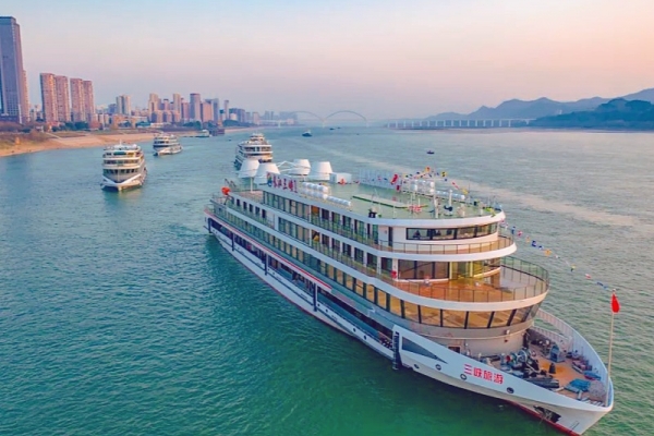 宜昌旅游攻略 好玩别错过！宜昌五大必去景点之两坝一峡一日游