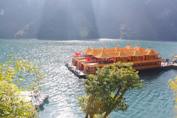 宜昌旅游攻略 好玩别错过！宜昌五大必去景点之清江画廊一日游