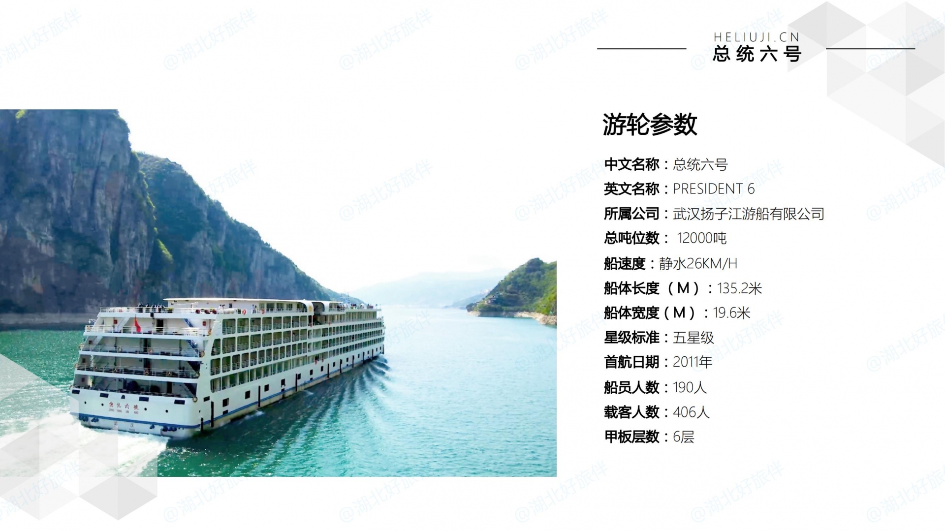 总统6号参数