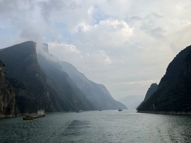 巫峡