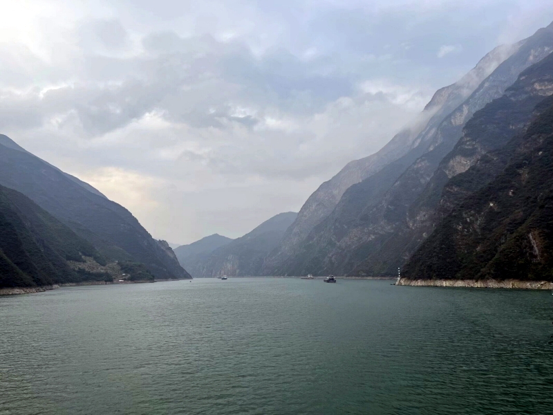 西陵峡