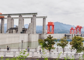 三峡大坝+三峡升船机一日游 三峡大坝全景一日游