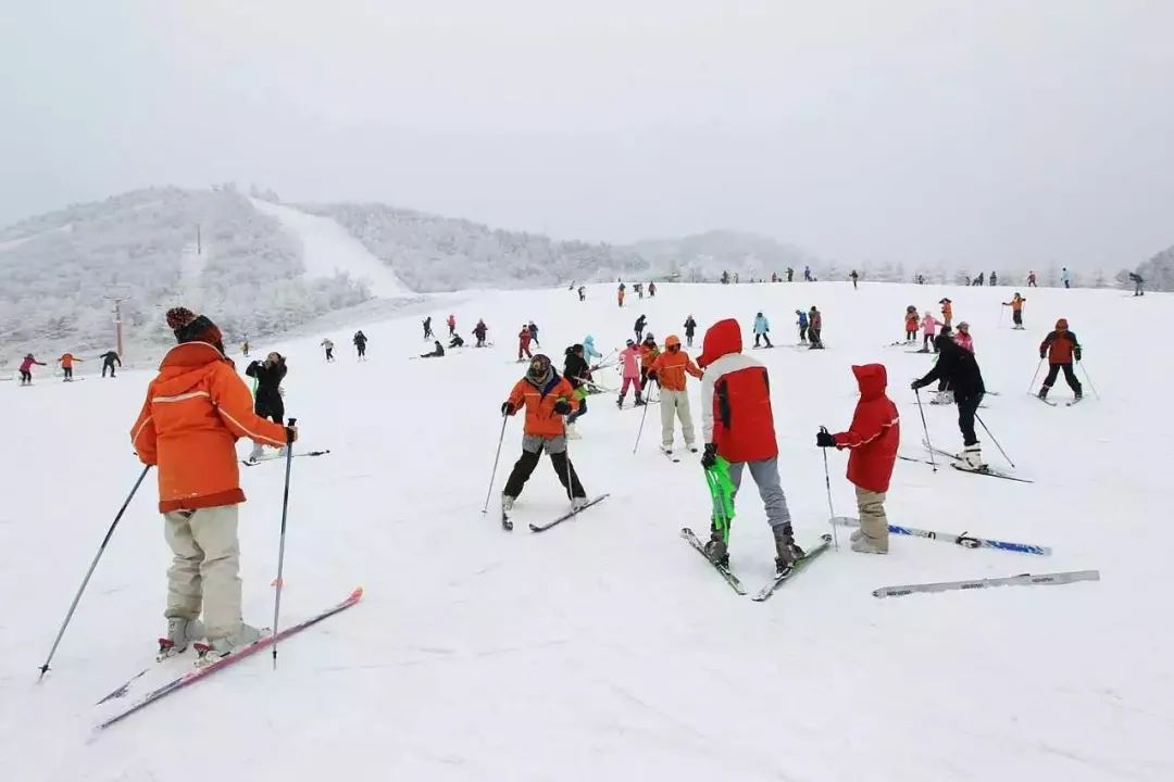 国际滑雪场1