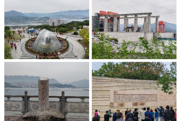 新华全媒+丨三峡工程开工建设30年来效益显著