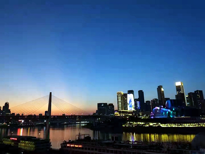 朝天门码头2
