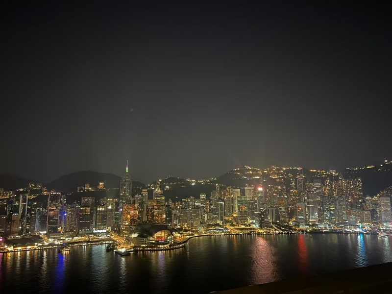 维多利亚港湾