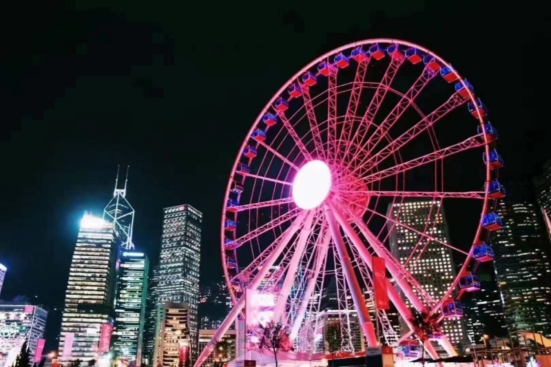 宜昌到香港直飞