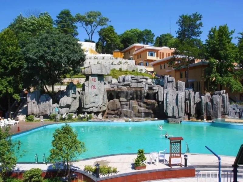 楚天瑶池温泉度假村