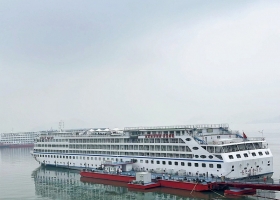 【三峡游船】乘黄金3号邮轮，赏三峡诗画风光，宜昌-重庆上水黄金3号邮轮船票预定，品质保证！