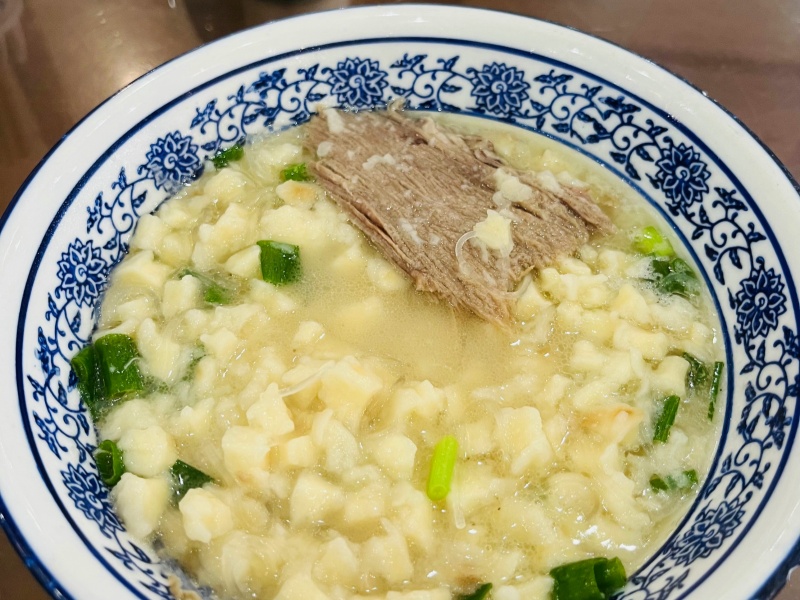 羊肉泡馍_副本