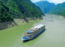 三峡游船【世纪传奇号游轮】上海到重庆12天11晚行程介绍（2025年）
