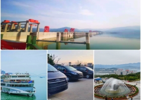 两坝一峡纯玩小包团【多车型可选|上门接送|VIP专属司导】