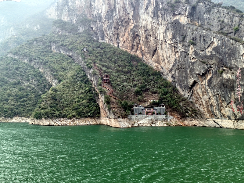 长江三峡风光