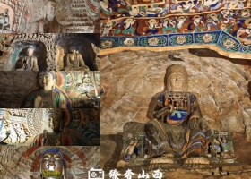 宜昌到山西旅游团报价7日游多少钱/旅游攻略【臻奢山西】12人小包团