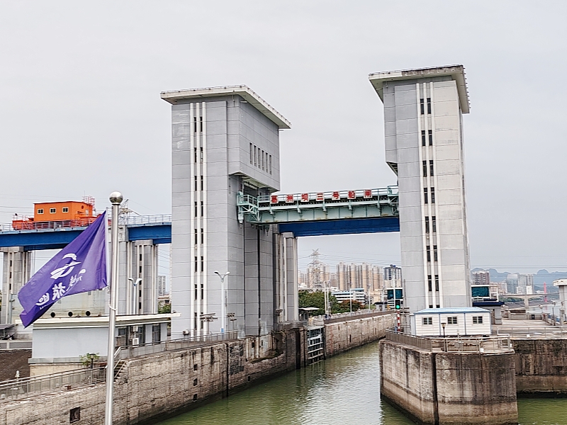 两坝一峡游船线路