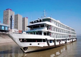 【三峡游船】2025年长江孚泰号宜昌到奉节到重庆四日游_宜昌到重庆走水路四日游推荐