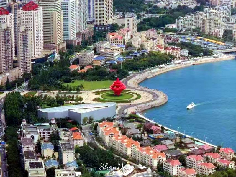 青岛五四广场_副本