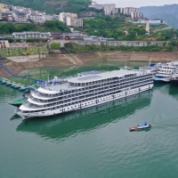 【星际阿波罗游船】宜昌到重庆5日4晚，承包你的峡江浪漫时光
