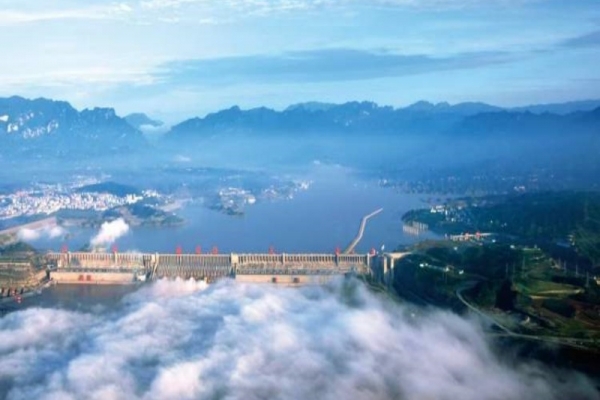 湖北宜昌文旅携5条旅游线路亮相上海