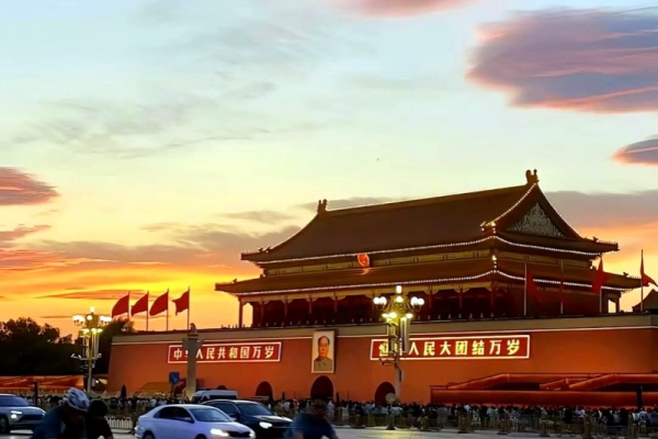 北京旅游攻略，北京的景点美食，五天旅游行程纯干货，避雷指南，有这篇攻略就够了！！！