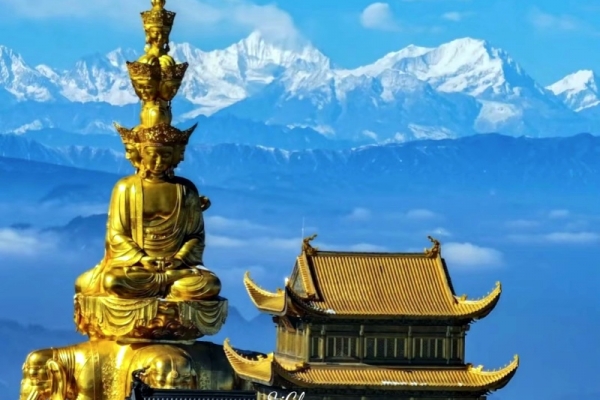 四川五一出游?5天小众景美不挤人旅游线路奉上，记得收藏！！！