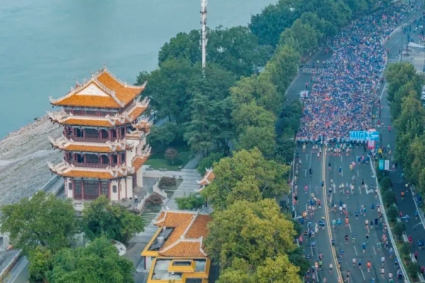 zui新消息！事关宜昌半程马拉松
