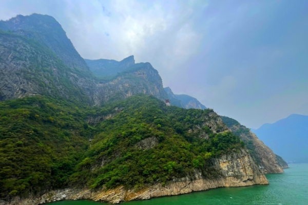 宜昌到重庆坐船一路都经过了哪些宝藏城市？