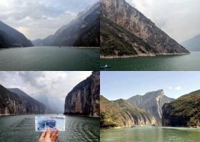 世纪江山如诗游轮介绍，宜昌到重庆奉节坐船一日游行程安排