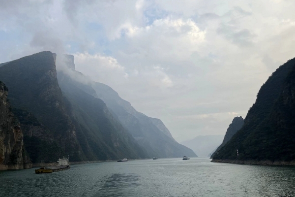 长江三峡一日游世纪江山如诗游船五一价格