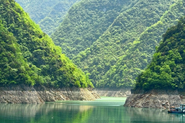 两坝一峡臻享全域游什么时间去更合适，怎么预订