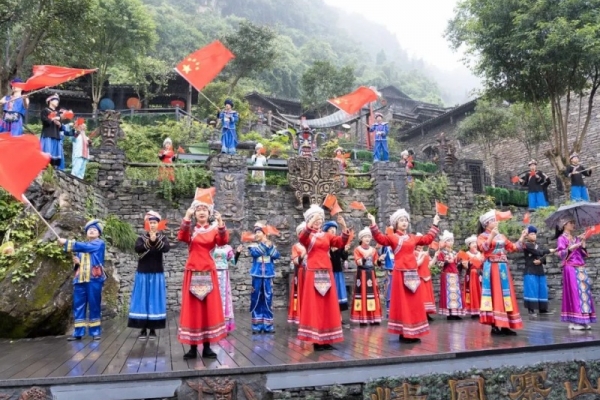 三峡人家值不值得去玩？有哪些景点？