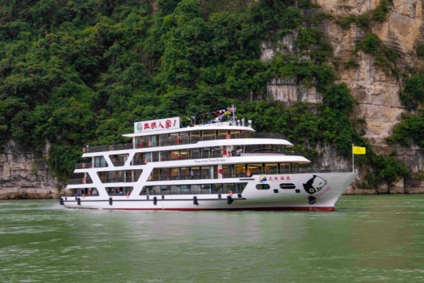 三峡人家船票多少钱，三峡人家船进船出攻略