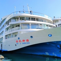 【世纪神话号游轮】四天三晚重庆到宜昌，尽享三峡美景