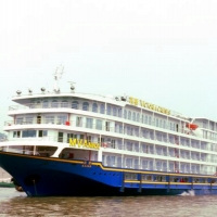 【美维凯娜号游轮】四天三晚重庆至宜昌，浏览长江三峡奇景