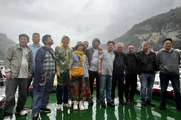 诗人齐聚三峡人家，端午诗会竟成“出圈”顶流